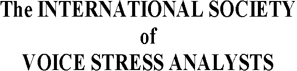 International Society of Stress Analysts